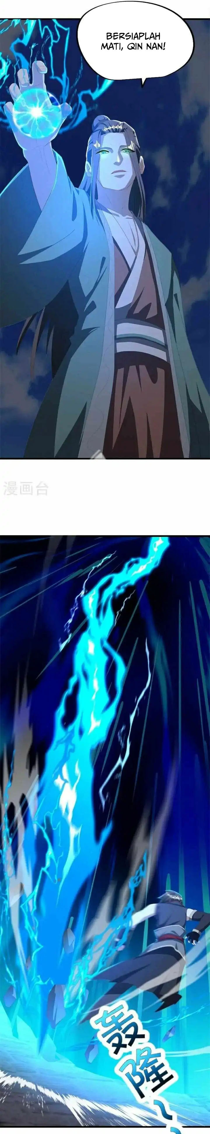 Peerless Soul (Peerless Battle Spirit) Chapter 699 Gambar 18